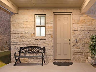 Kitchen at 5801 Pleasanton PKWY - 3 bed 2 bath home