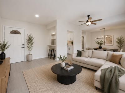 Photo 2 - 5801 Thunderbird ST Unit #B-22 Photo 2 of 37 at 5801 Thunderbird ST Unit #B-22 - 2 bed 2 bath home