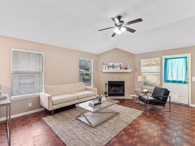Kitchen at 5802 Vasey BLVD - 3 bed 2 bath home