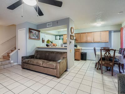 Kitchen at 5803 Cougar DR - Heatherwood, Austin, TX