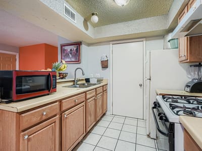 Primary bedroom at 5803 Cougar DR - Heatherwood, Austin, TX