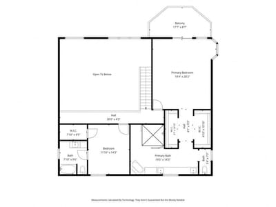 Property photo 3 at 5804 Ginre CV - 3 bed 3 bath home