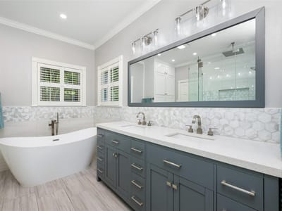 Kitchen at 5805 Buckpasser CV - 4 bed 3 bath home