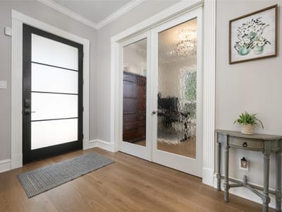 Primary bedroom at 5805 Buckpasser CV - 4 bed 3 bath home