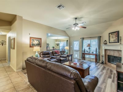 Kitchen at 5805 Butterfly Court - 3 bed 2 bath home