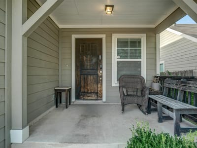 Kitchen at 5806 Aviano RD - 3 bed 2 bath home