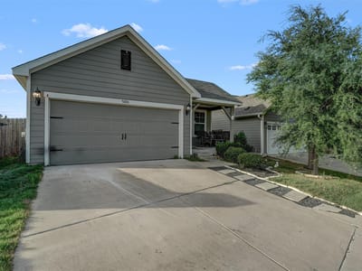 Primary bedroom at 5806 Aviano RD - 3 bed 2 bath home