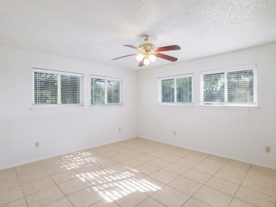 Primary bedroom at 5806 Cherry PARK - Heatherwood, Austin, TX