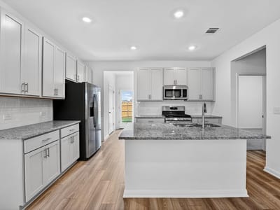 Kitchen at 5808 Swedish Farms TER - 4 bed 3 bath home