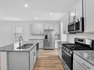 Primary bedroom at 5808 Swedish Farms TER - 4 bed 3 bath home