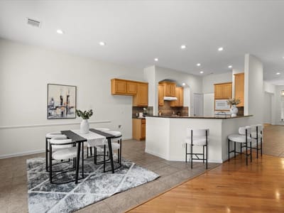 Kitchen at 5808 Terravista DR - 4 bed 2 bath home