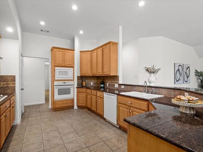 Bathroom at 5808 Terravista DR - 4 bed 2 bath home