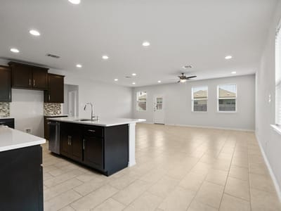 Primary bedroom at 5809 Bellissima WAY - 4 bed 2 bath home