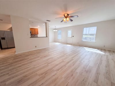 Kitchen at 5810 Vasey BLVD - 4 bed 2 bath home