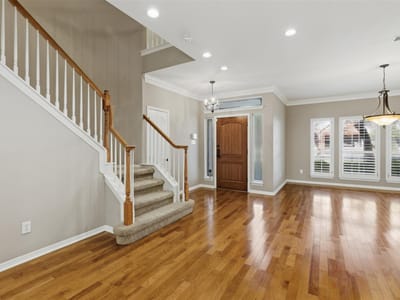 Primary bedroom at 5813 Miramonte DR - 4 bed 2 bath home