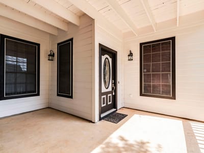 Primary bedroom at 5814 Negley - 4 bed 2 bath home