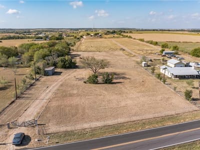 Primary bedroom at 5815 Old Lockhart Rd - CORBIN W P, Buda, TX