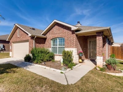 Kitchen at 5816 Grampian CV - 3 bed 2 bath home