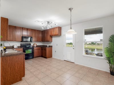 Primary bedroom at 5816 Maciver DR - 3 bed 2 bath home