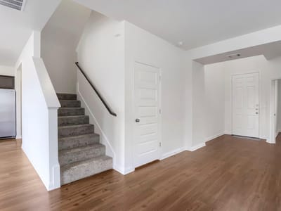 Primary bedroom at 5817 Monmarte CV - 4 bed 3 bath home