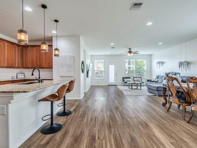 Kitchen at 5817 Sardinia DR - 4 bed 2 bath home
