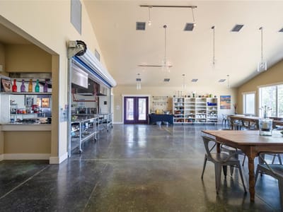 Primary bedroom at 5818 Ranch Road 165 Unit #Tract 1 - 7 bed 9 bath home