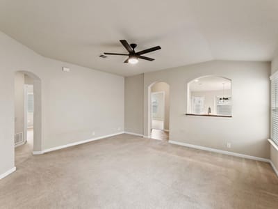 Bathroom at 582 Briggs DR - 3 bed 2 bath home