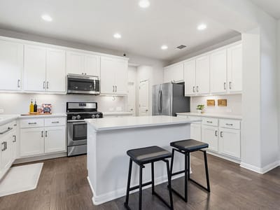 Kitchen at 5820 Baythorne Dr - 3 bed 2 bath home