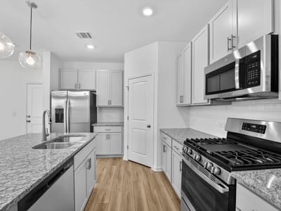 Kitchen at 5820 Swedish Farms TER - 4 bed 3 bath home