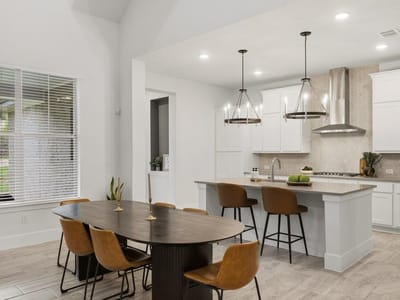 Kitchen at 5824 Antelope Well LN - 4 bed 3 bath home