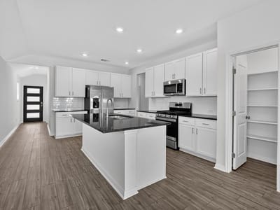 Photo 2 of 26 at 5825 Taunte DR - 4 bed 2 bath home