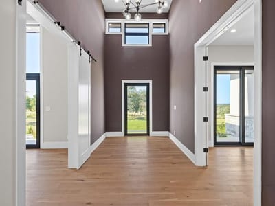 Primary bedroom at 583 Comanche Rdg - 4 bed 4 bath home
