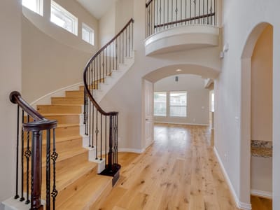 Living area at 5835 Parma ST - 5 bed 4 bath home