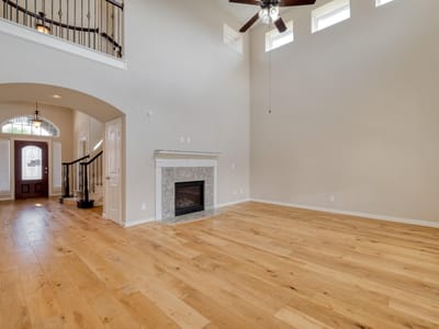 Primary bedroom at 5835 Parma ST - 5 bed 4 bath home