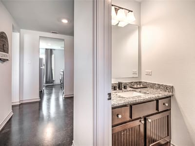 Primary bedroom at 5840 County Road 202 - 3 bed 3 bath home