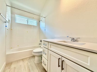 Primary bedroom at 5841 Marsh LN - 4 bed 3 bath home