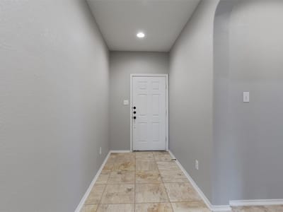 Primary bedroom at 5848 Sardinia DR - 3 bed 2 bath home