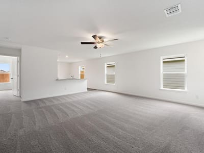 Primary bedroom at 585 Aplite PASS - 3 bed 2 bath home