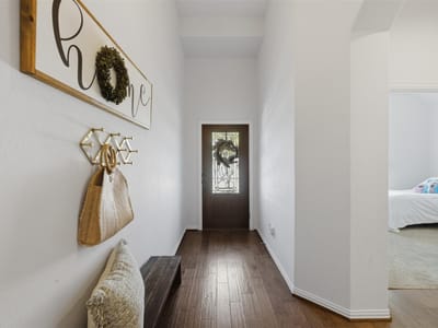 Primary bedroom at 5863 Parma ST - 4 bed 3 bath home