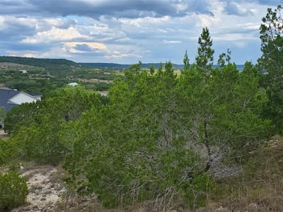 Primary bedroom at 588 Balcones Ridge Way - Whitewater Springs, Bertram, TX
