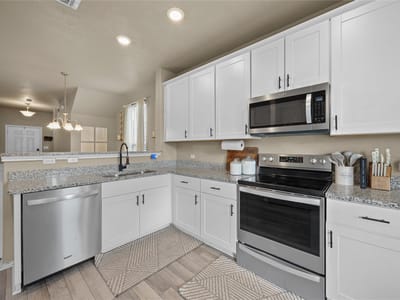 Kitchen at 59 Snowy Plover LN - 4 bed 3 bath home