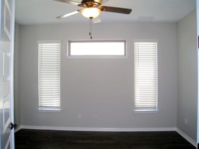 Primary bedroom at 590 Painted Creek Way - 5 bed 4 bath home