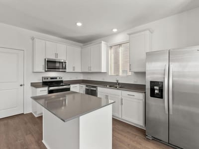 Primary bedroom at 590 Rubber Tree WAY - 3 bed 2 bath home