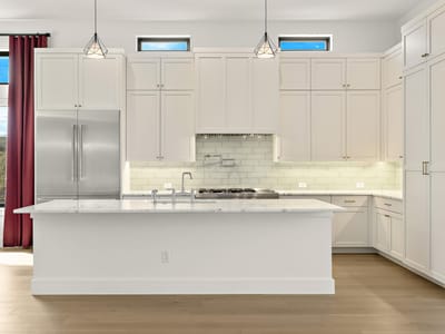Kitchen at 5900 Moondust Ln - 5 bed 5 bath home