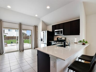 Kitchen at 5900 Principale DR Unit #135 - 3 bed 2 bath home
