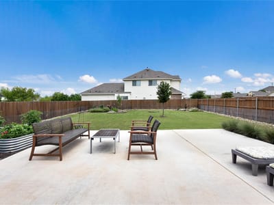 Primary bedroom at 5900 Principale DR Unit #135 - 3 bed 2 bath home