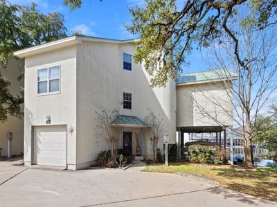 Primary bedroom at 5900 W Fm 2147 Unit #106 - 4 bed 3 bath home