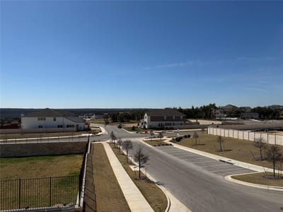 Primary bedroom at 5900 Whisper Creek Dr Unit #418 - 3 bed 2 bath home