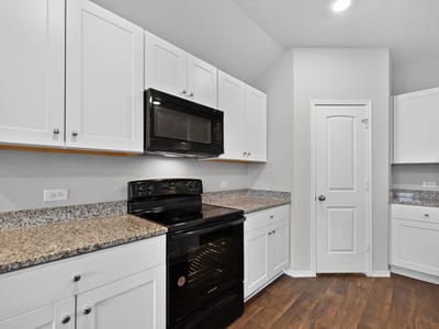 Bathroom at 5901 Berriweather DR - 4 bed 2 bath home