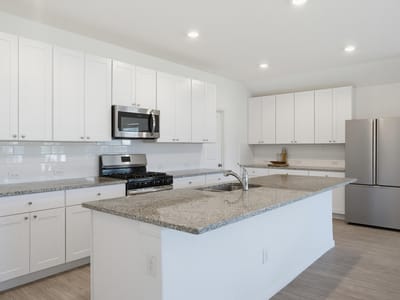 Kitchen at 5904 Geronimo WAY - 3 bed 2 bath home